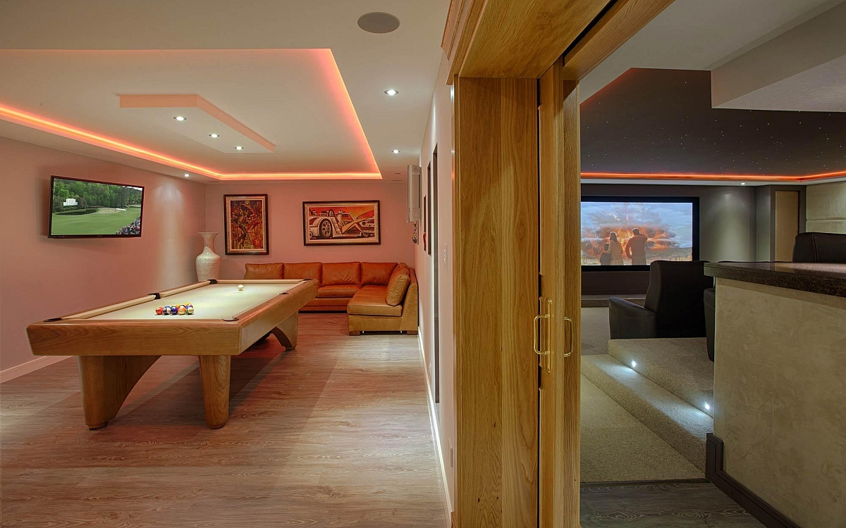 Steinway wall speaker living room home lounge