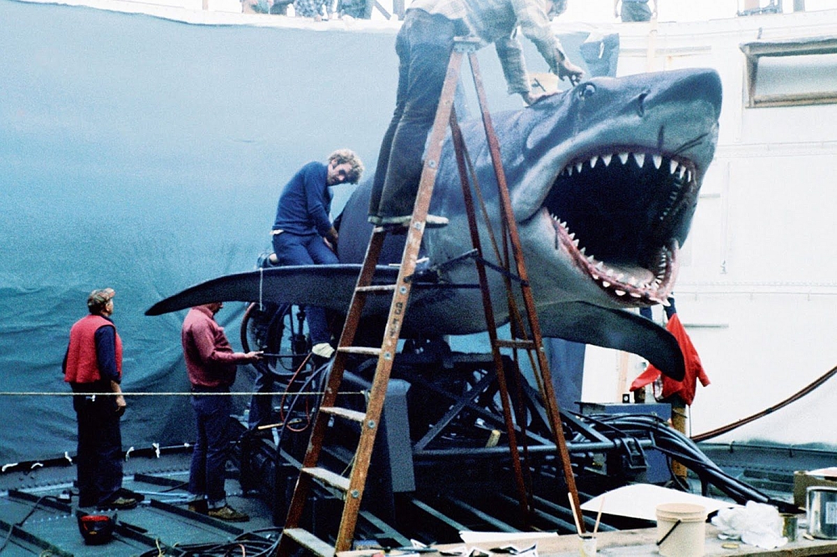 Jaws Behindthescenesphotos1