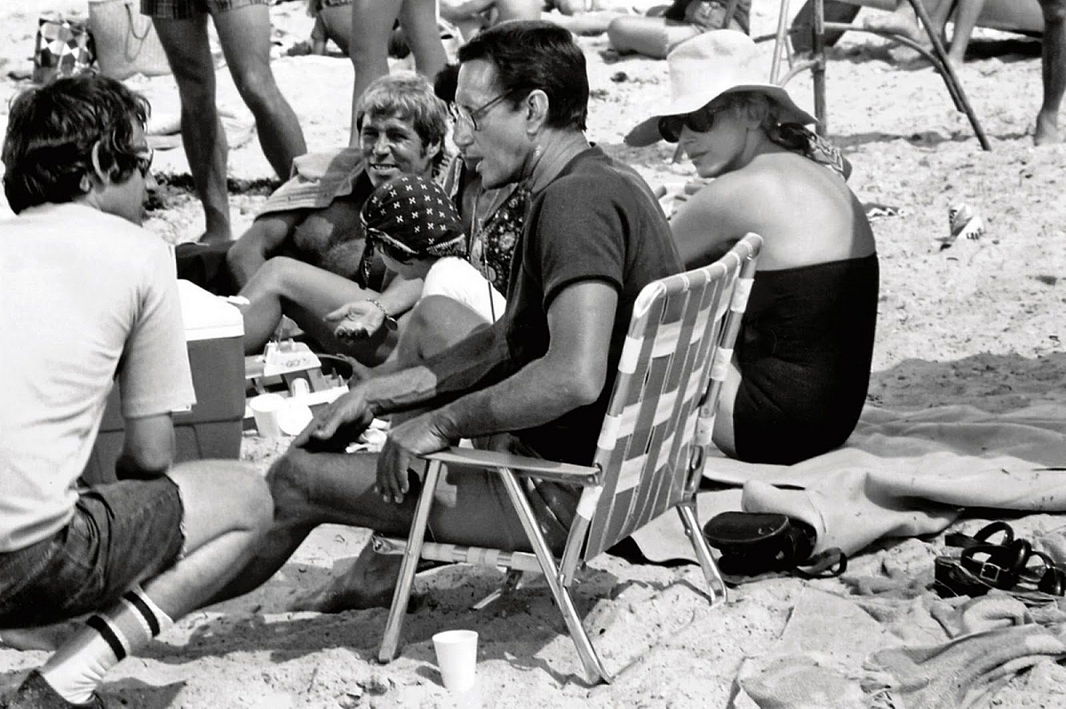 Jaws Behindthescenesphotos8