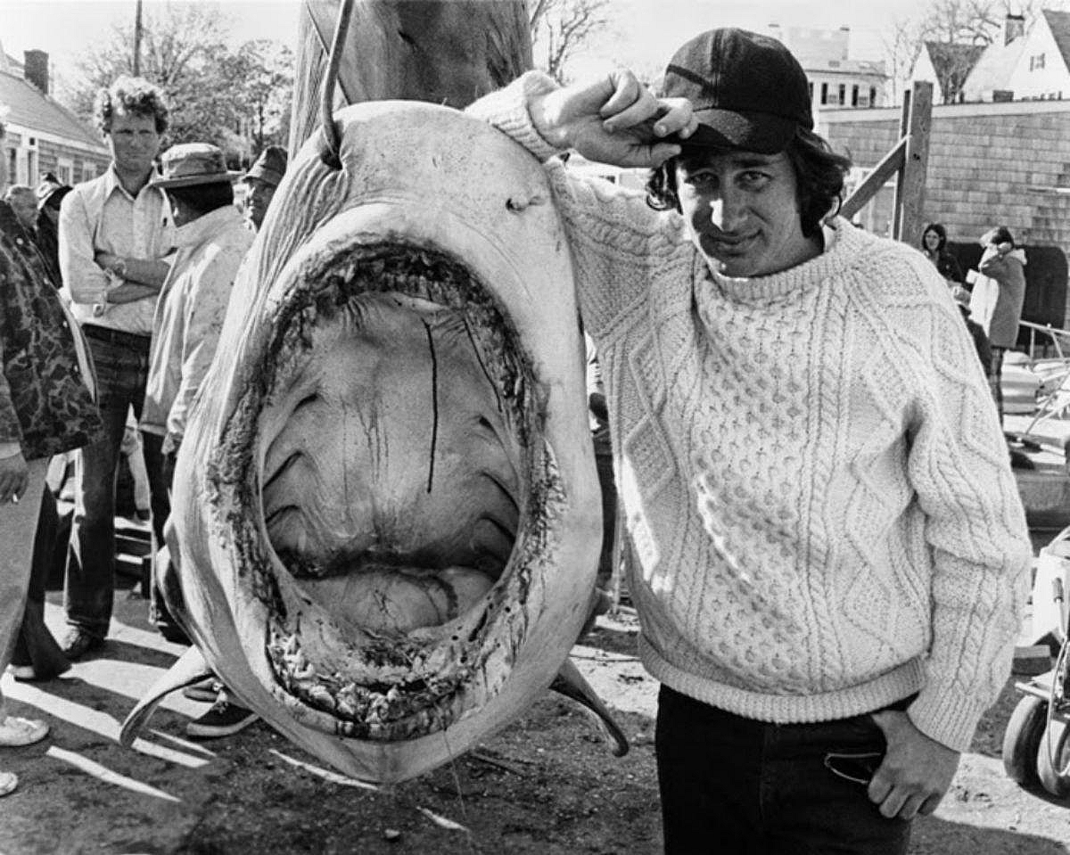 Steven spielberg jaws 7