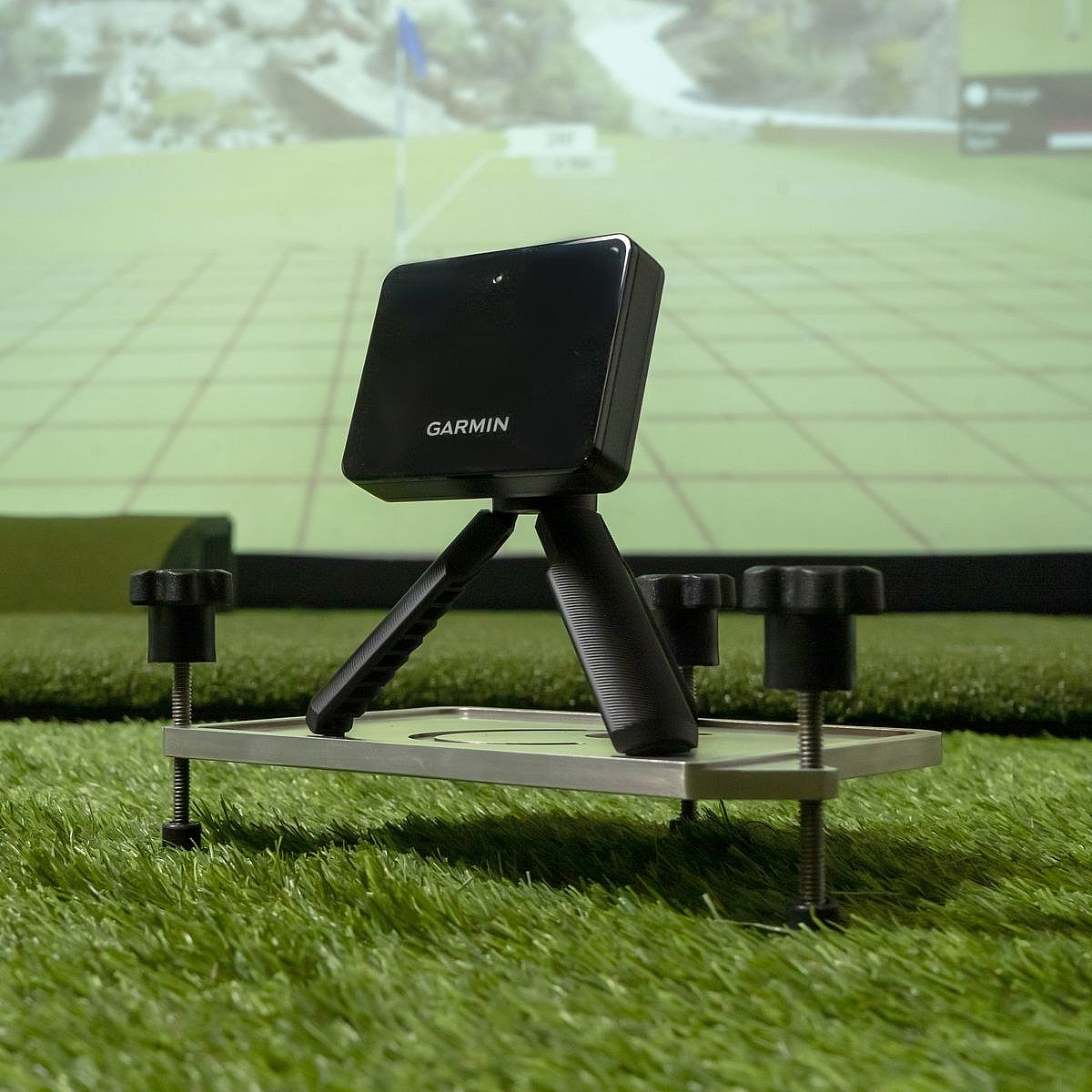 CP Launch Monitor Alignment Stand 9