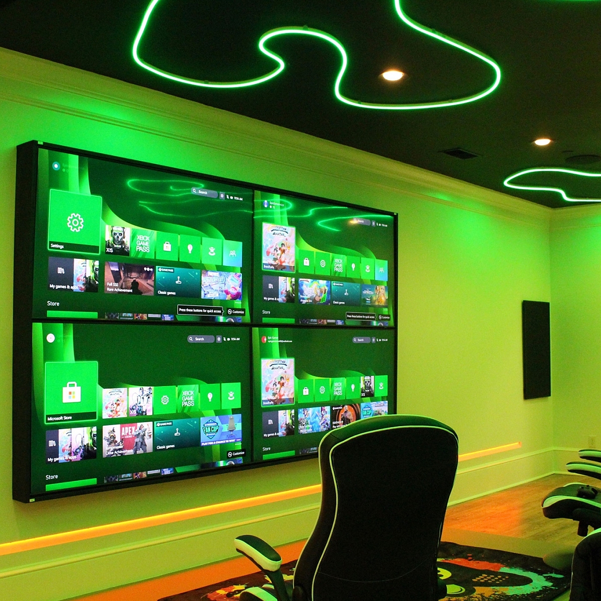 Miestro Ultimate Game Room 2