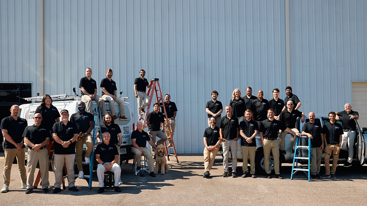 Miestro Team Photo 2023