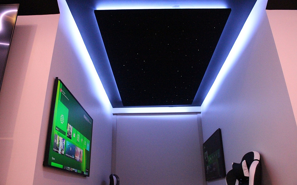 Game room ceiling2