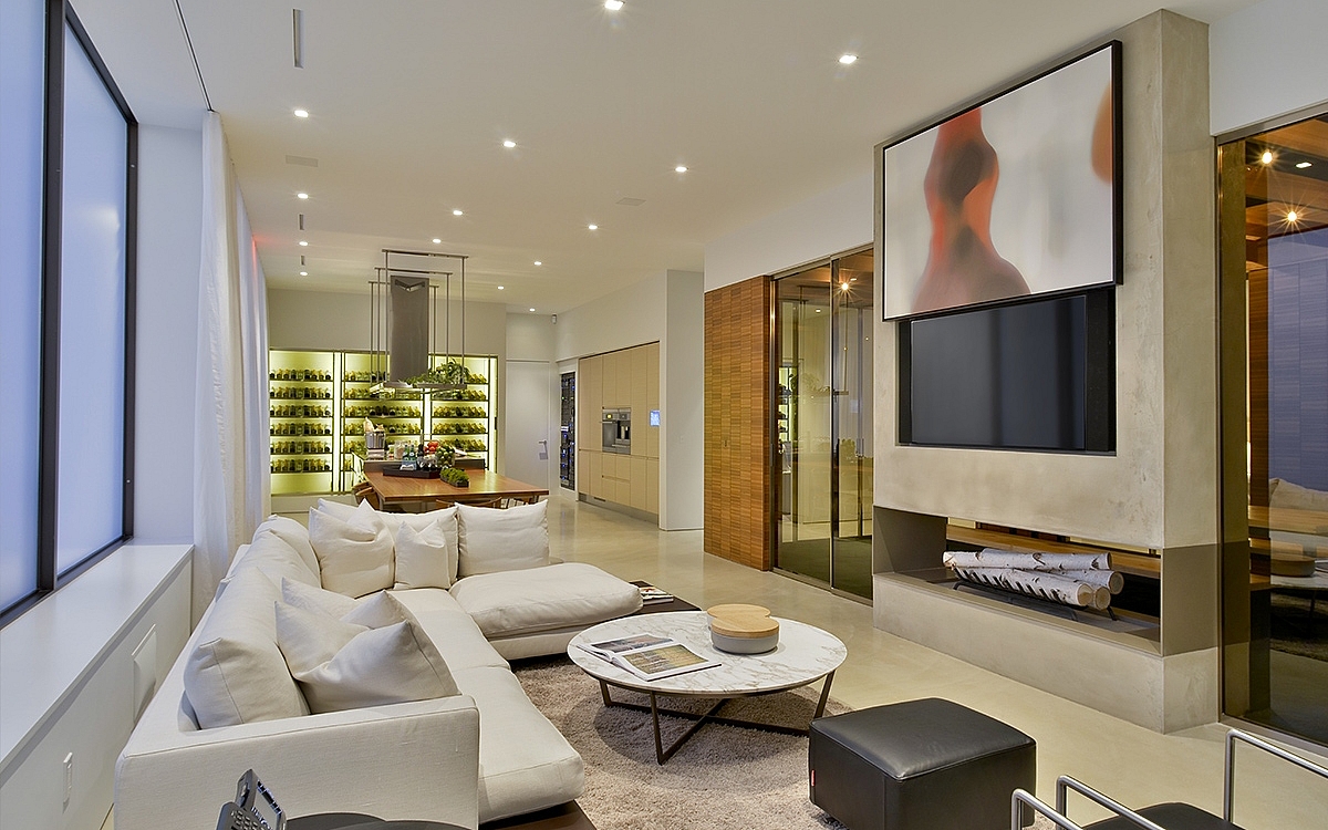 Eclipse Vertical Art Lift Crescendo Designs