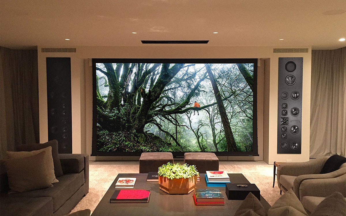 Ostin Theater Installation Web