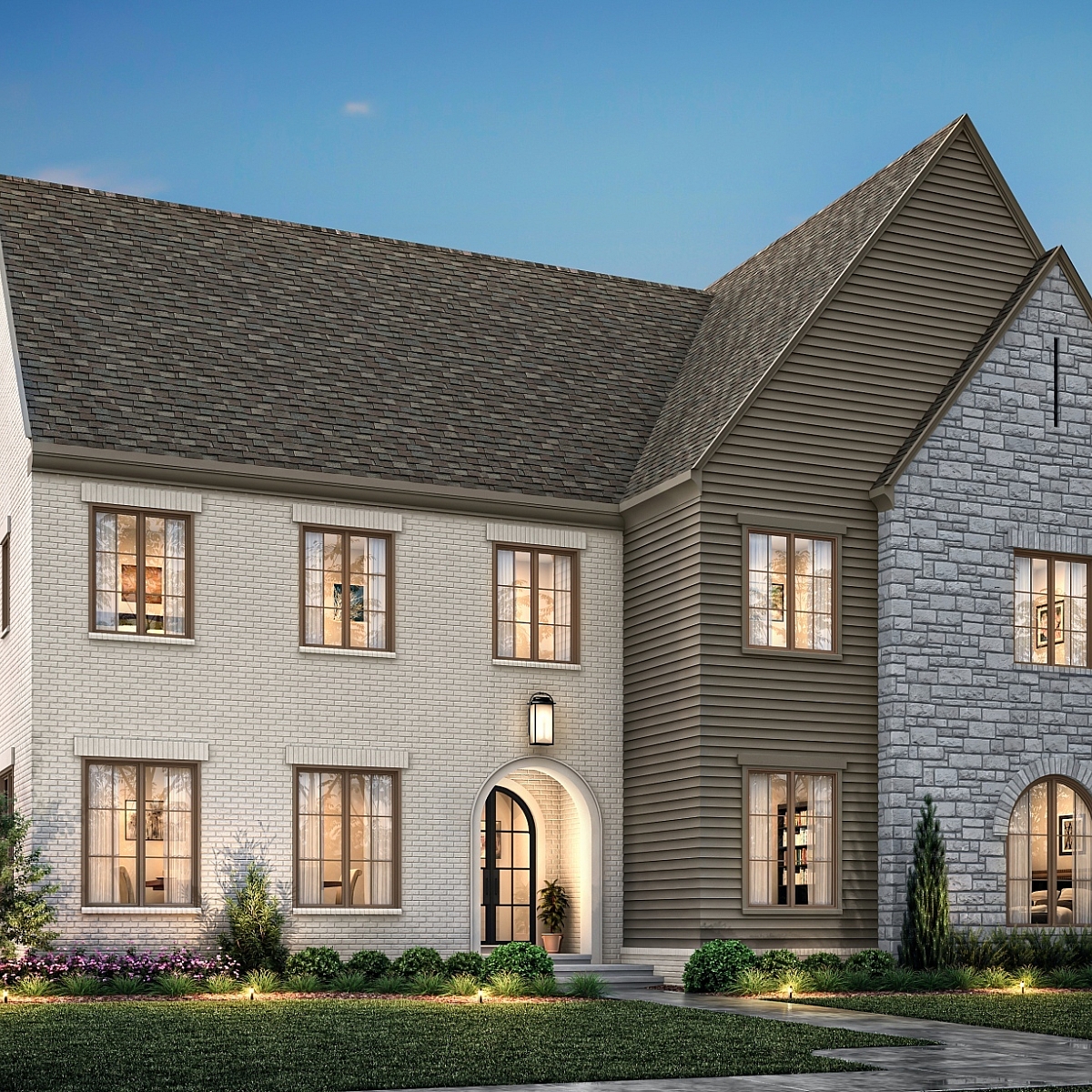 The Churchill Murphy Custom Homes