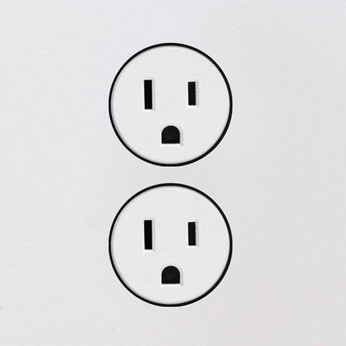 Bocci wall outlets