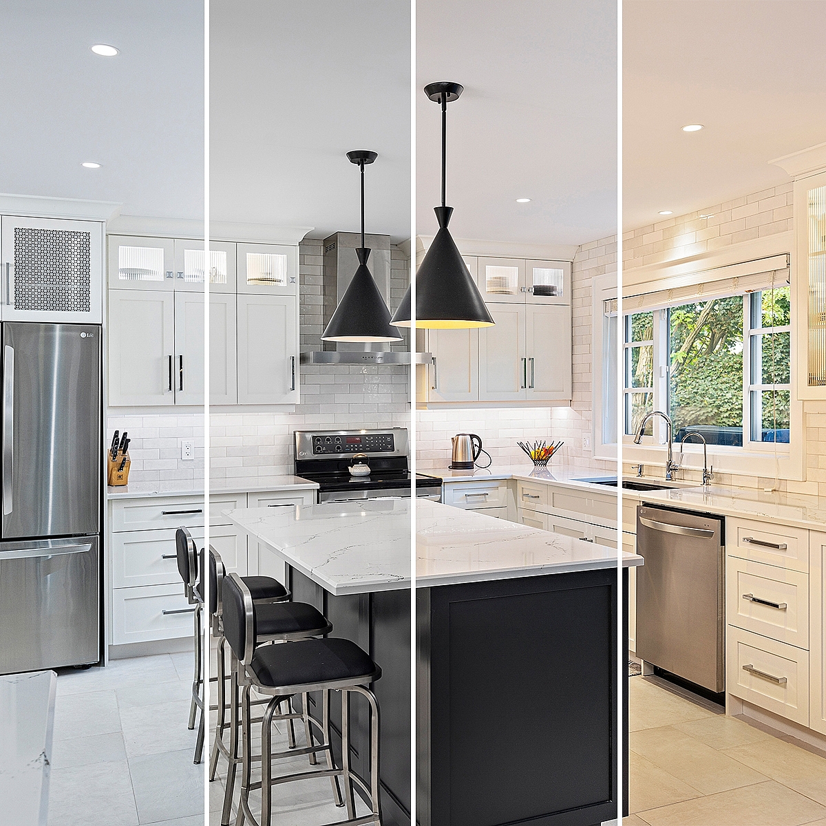 Environmental Lighting led options
