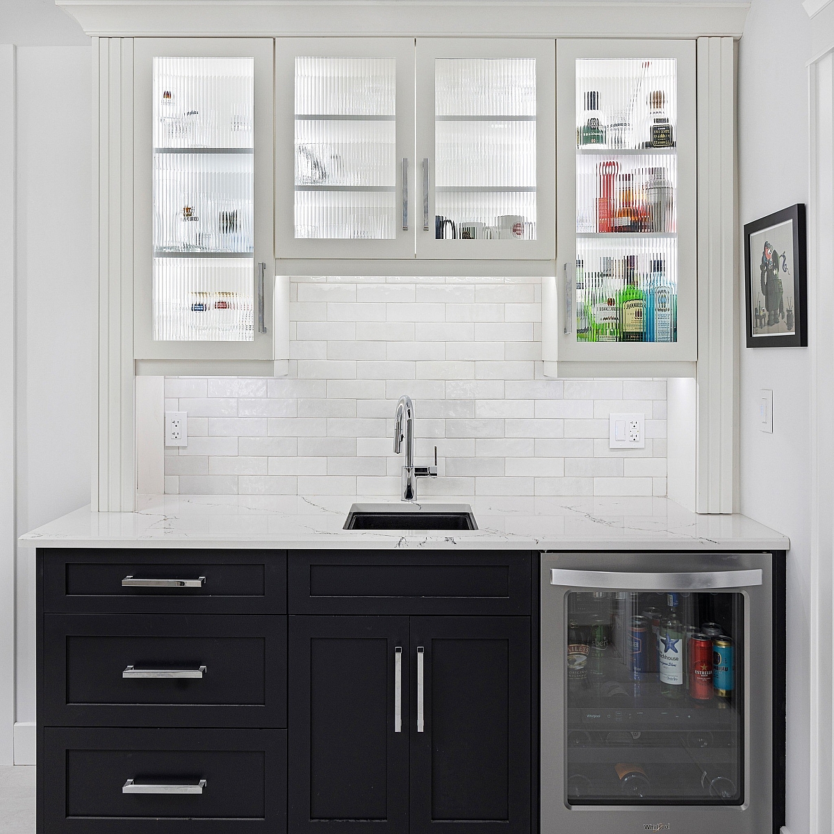 Environmental Lights for wet bar