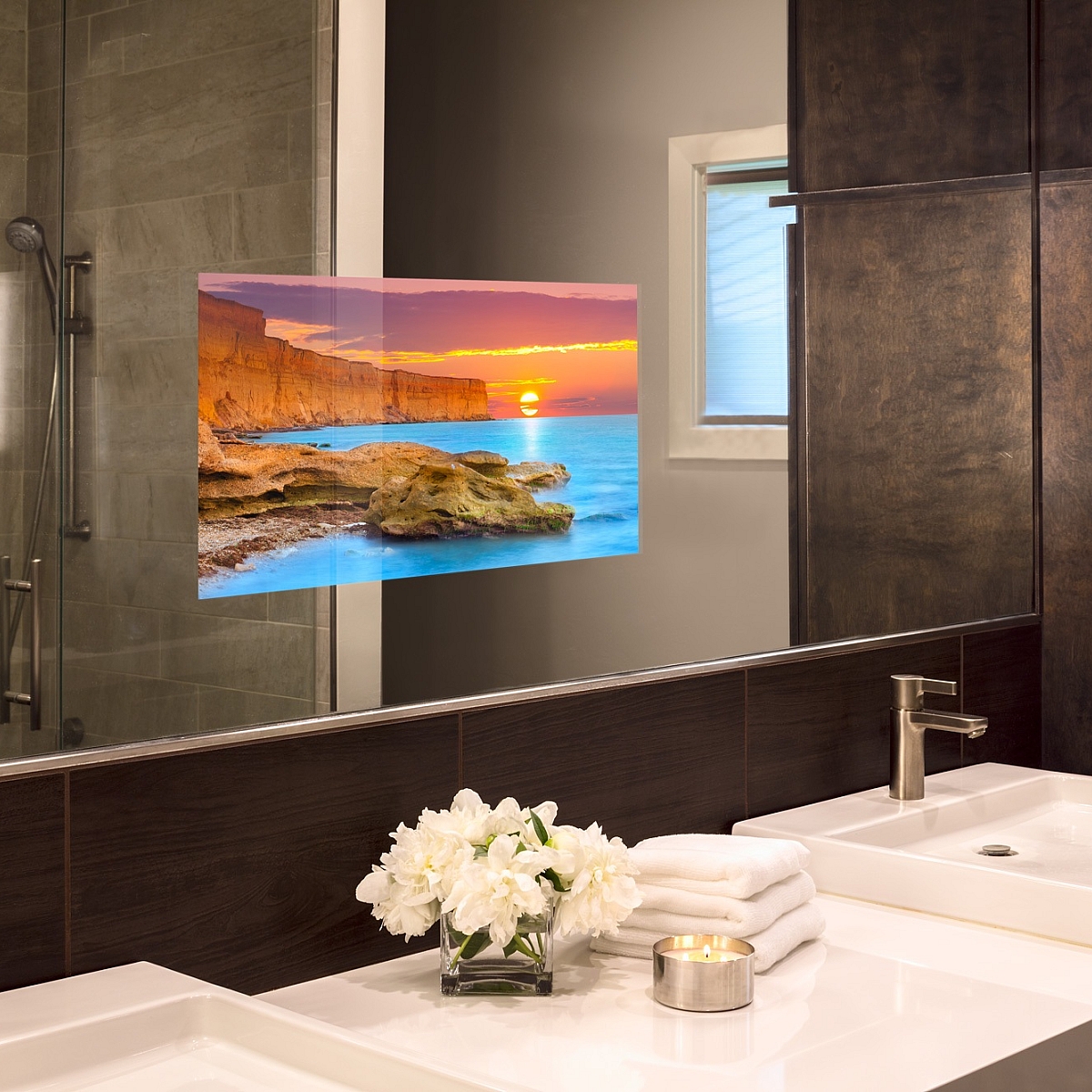 Seura vanish tv mirror 6