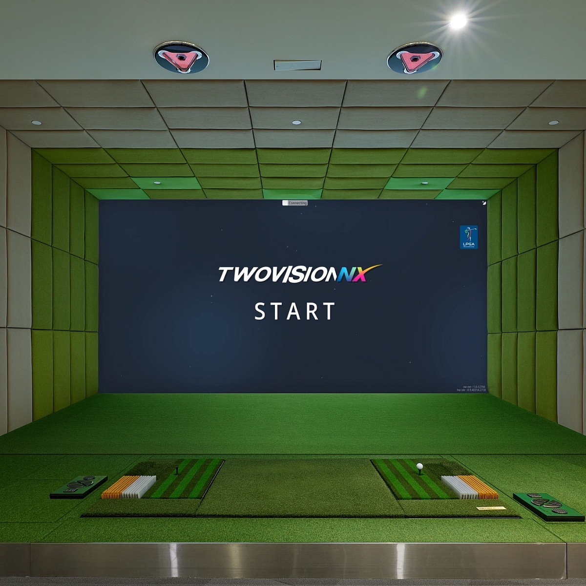 Twovisionnx booth