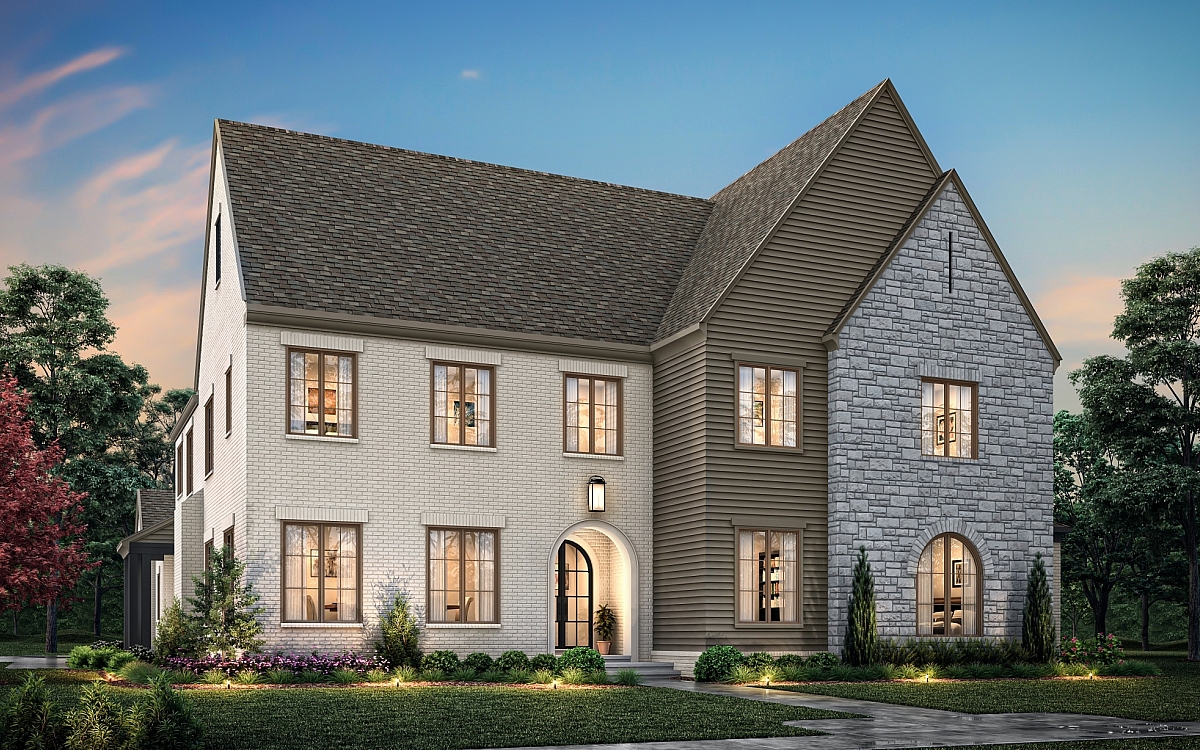 The Churchill Murphy Custom Homes