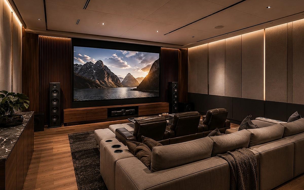 Hom Theater