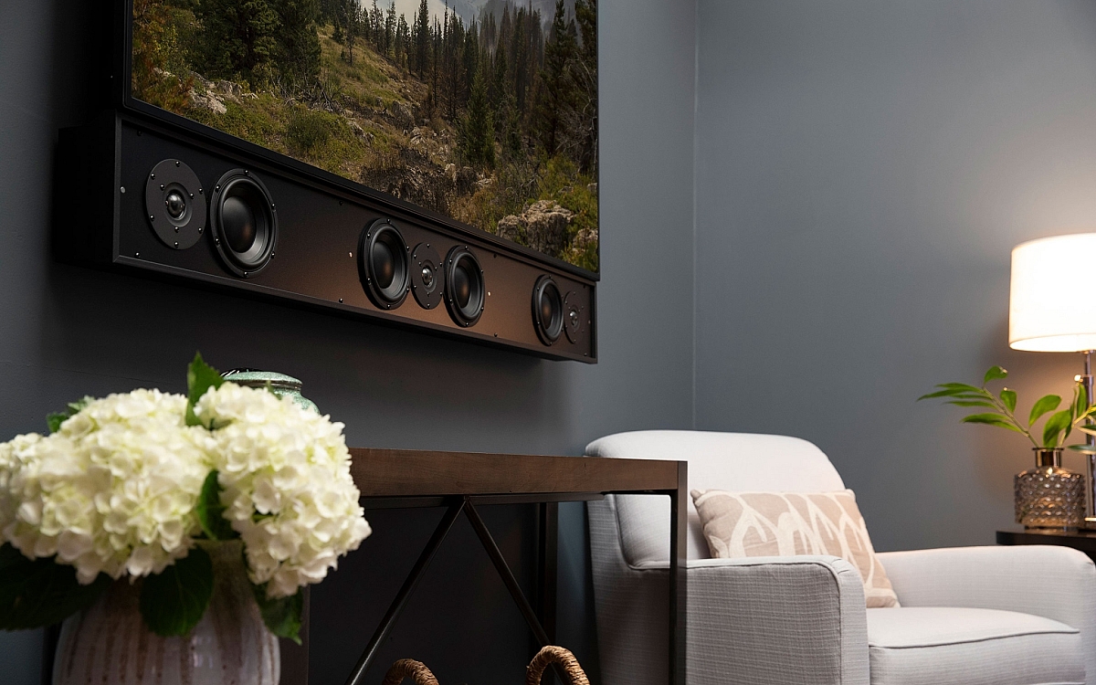 Leon Speakers Horizon Hz ULTIMA Side View