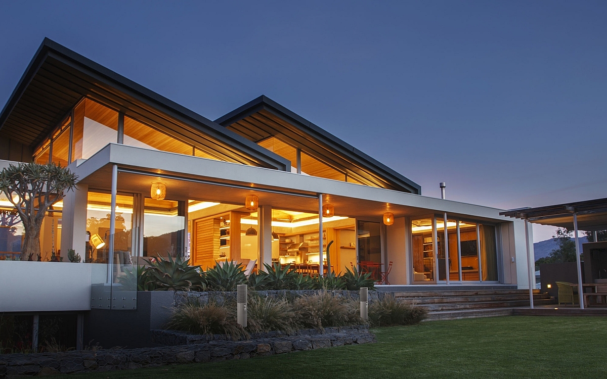 Leon Speakers Terra Lumin Sound Bollard Outdoor Speakers