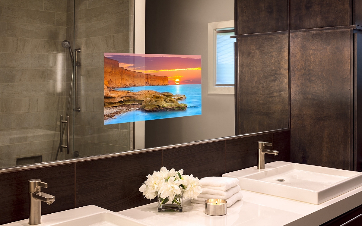 Seura vanish tv mirror 6