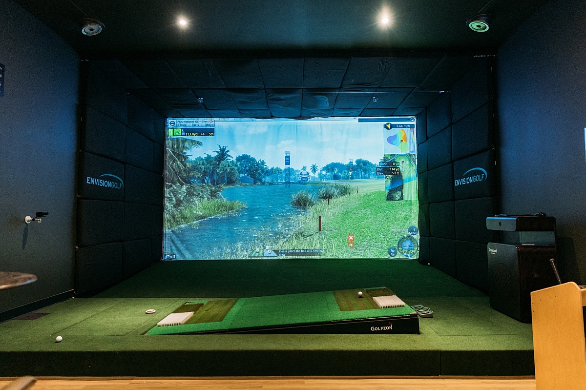 Game simulator golfing 3