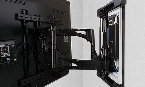 Strong tv wall mount