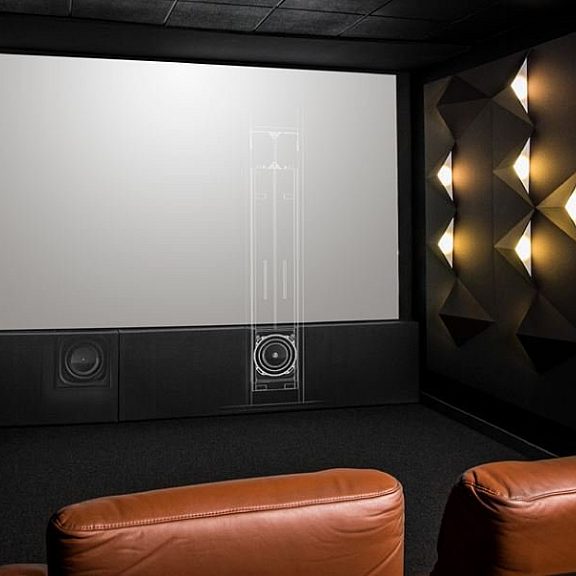 JL Audio home theater audio
