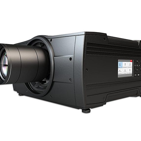 Barco Bragi Projector BAR BRA CHT side