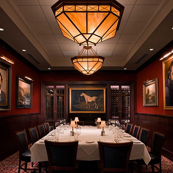 Chevy Chase Captial Grille Media Decor 1