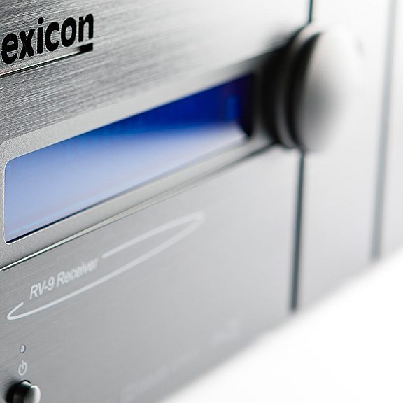 Lexicon audio music amp receiver