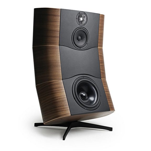 Grande Beryllium speaker