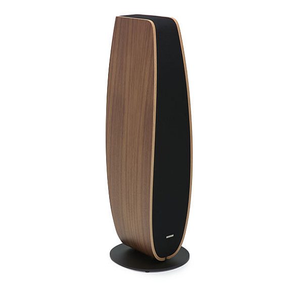 Tulipfrontonwhite tower speaker