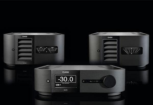 Classe speaker interface receiver
