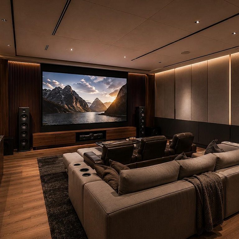 Hom Theater