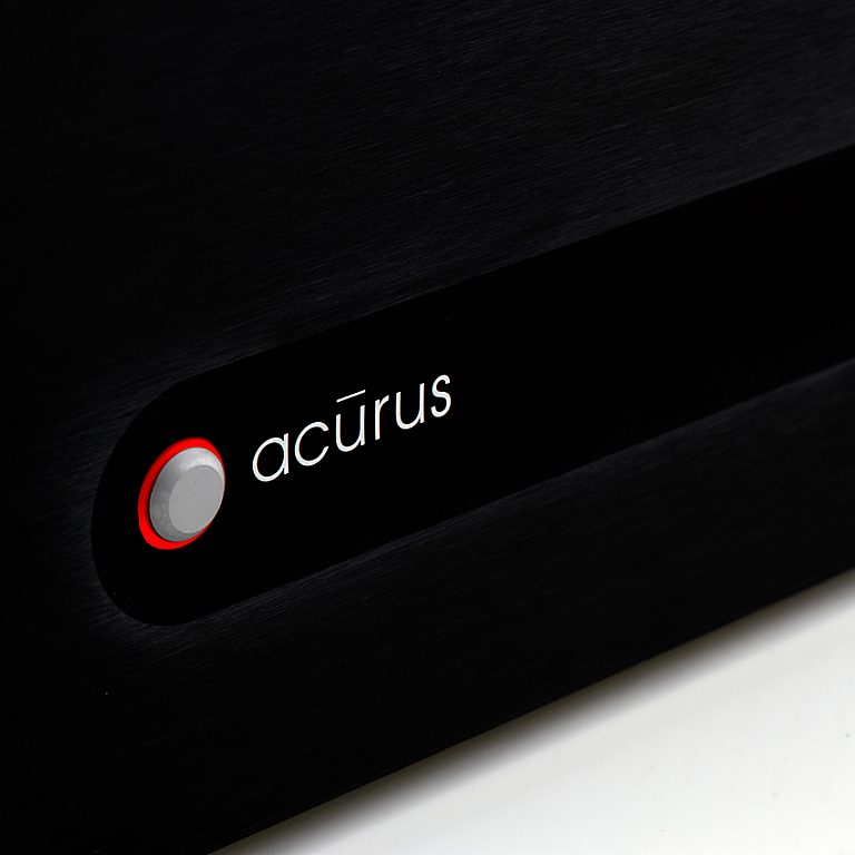 Acurus Speaker detail