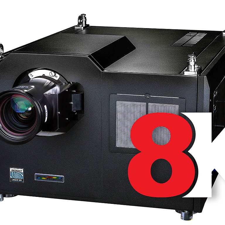 Insight Laser 8K Projector