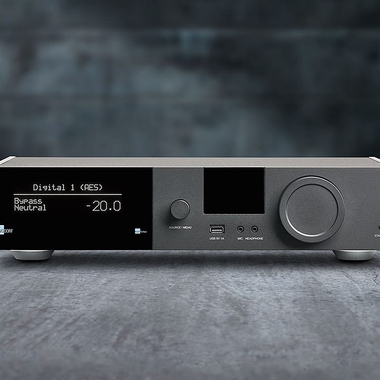 Lyngdorf TDAI 3400 Digital Amplifier HDMI 2 1 Upgrade fuers Flaggschiff Featured 01 2785019075