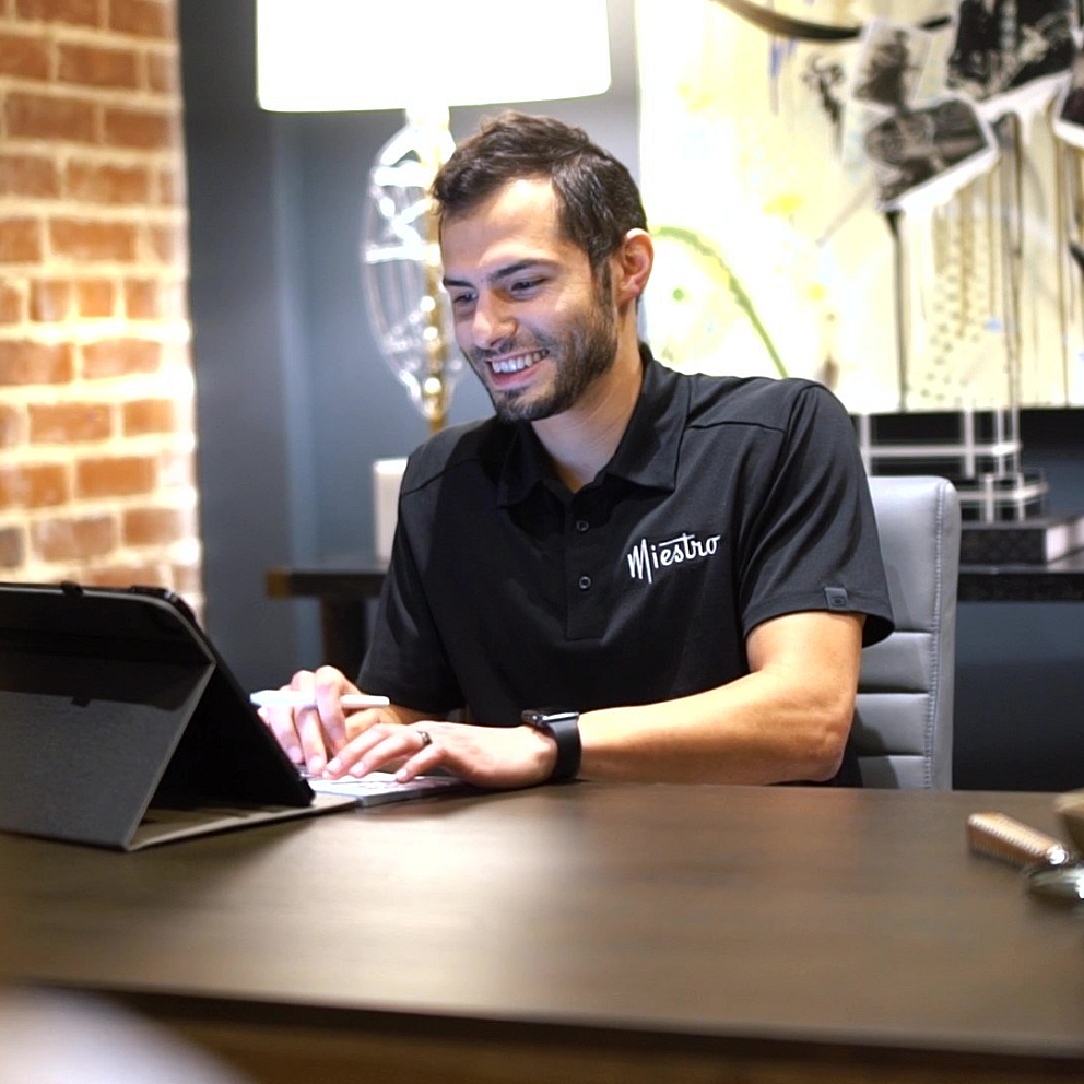 Miestro customer consultation