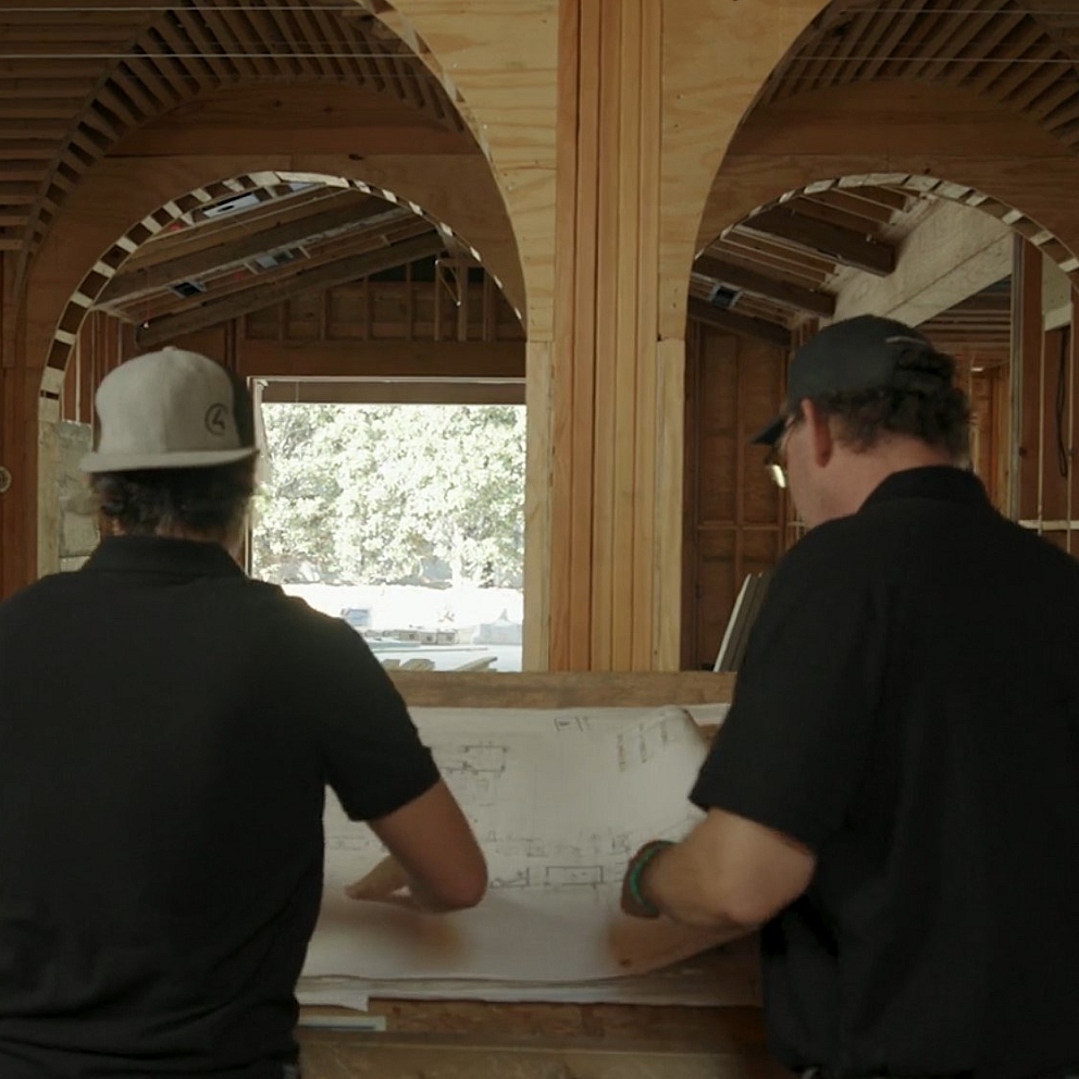 A typical day on the job